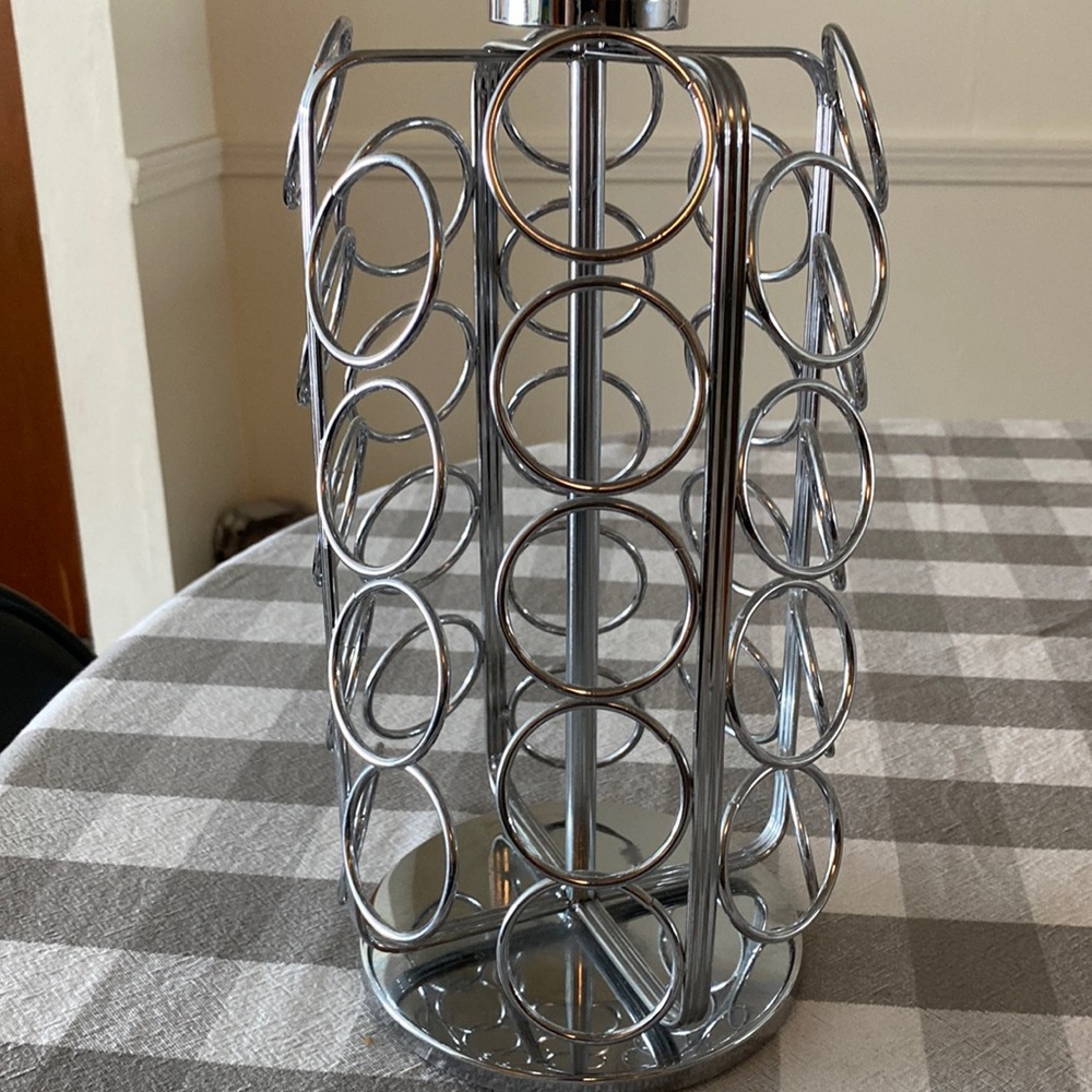 K-cup Keurig holder